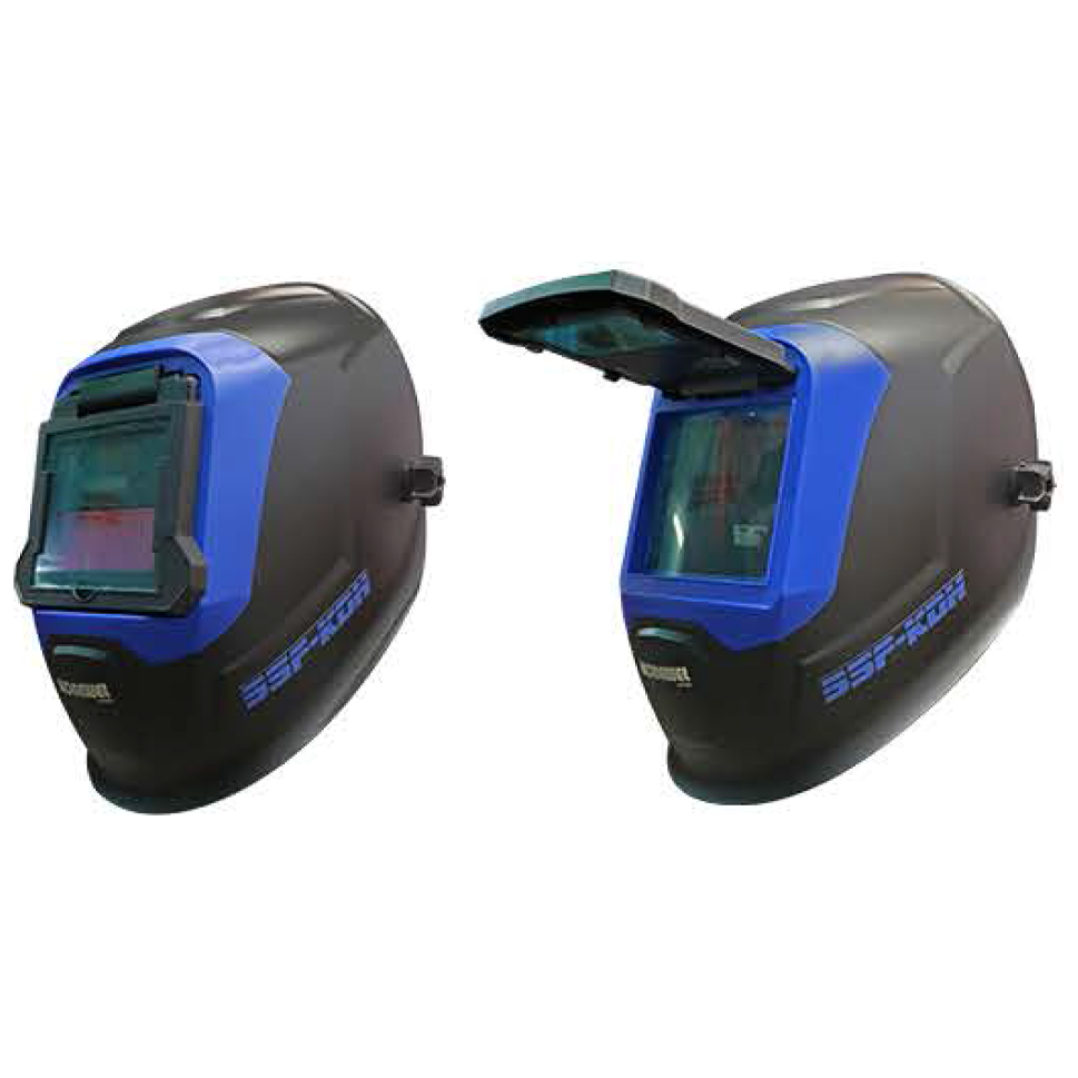 Kobewel 35F-KDH Auto Darkening Welding Helmet | Kobewel by KHM Megatools Corp. Kobewel 35F-KDH Auto Darkening Welding Helmet | Kobewel by KHM Megatools Corp.